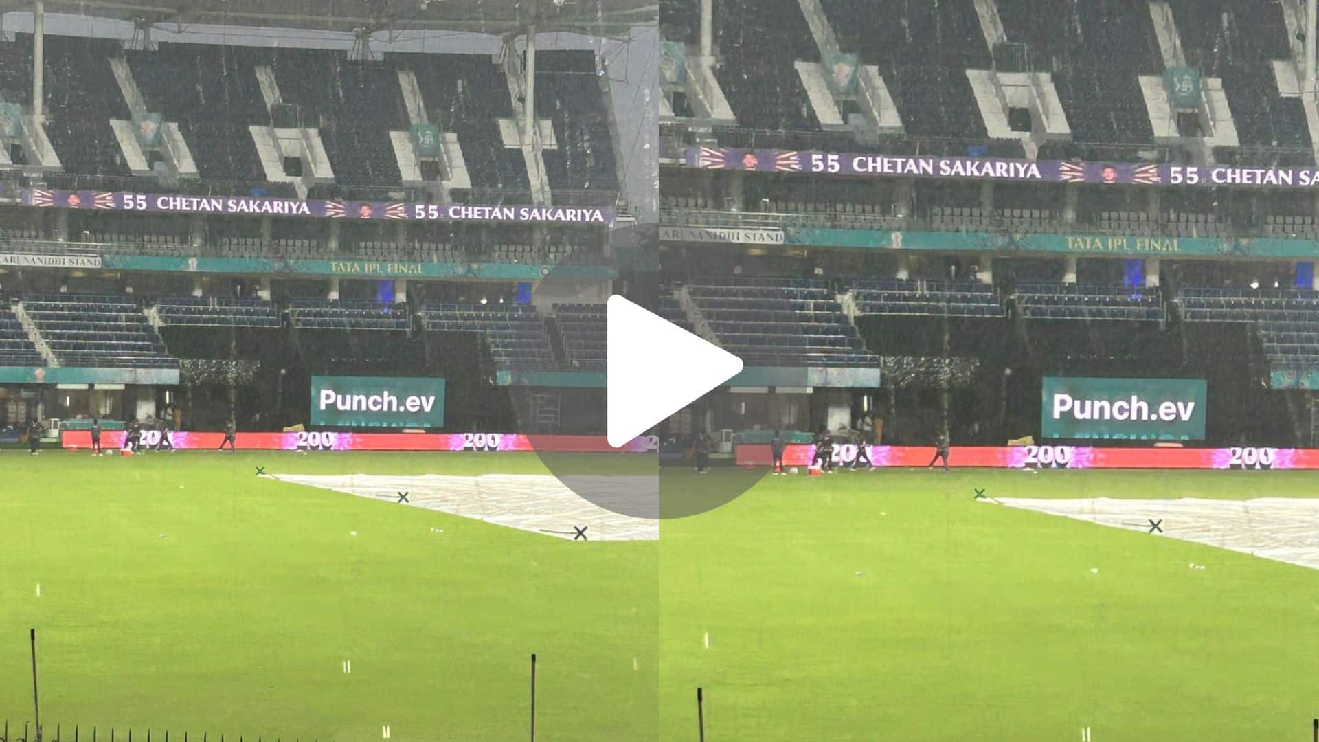 [Watch] Chennai Weather Today | Will SRH vs KKR IPL Final Be Abandoned Due To Rain?